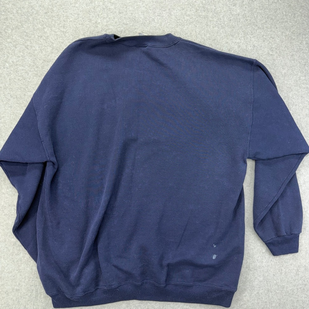 Vintage Hanes Heavyweight San Francisco SF Crewneck Sweatshirt‎ X-Large - Picture 4 of 7